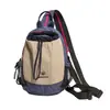 Bolso de pecho ligero multiusos para mujer, bolsa para botella de agua de viaje, senderismo al aire libre, ciclismo, camping, mochila pequeña casual tipo bolso de pecho