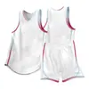 Chaleco Deportivo Transpirable de Secado Rápido Estilo Americano para Adultos Camiseta con Estampado Uniforme de Equipo de Competición para Estudiantes Universitarios Conjunto de Uniforme de Baloncesto Compra Grupal
