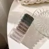 Diadema Trenza de Burbujas de Bola Retro, Cordón para Teléfono, Goma para el Cabello para Mujer 2025 Nuevo Artefacto de Cola de Caballo de Alta Gama, Accesorio para el Cabello