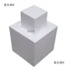 Bloque de Espuma Blanca de Plástico de Alta Densidad Lilong Tablero Duro de Espuma Material de Composición Tridimensional Modelo de Tallado Wholesale Metabo