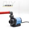 Salida de Agua sin Energía, Salida de Agua Aleatoria, Codo de Bomba de Agua para Acuario, Flujo de Agua 25W40W, Adaptador Giratorio 20 Accesorios