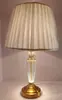 Lámpara de Mesa LED, Lámpara de Lujo Ligero, Decoración de Dormitorio, Luz Nocturna Ambiental, Adorno Decorativo Moderno Minimalista de Gama Alta para Mesita de Noche