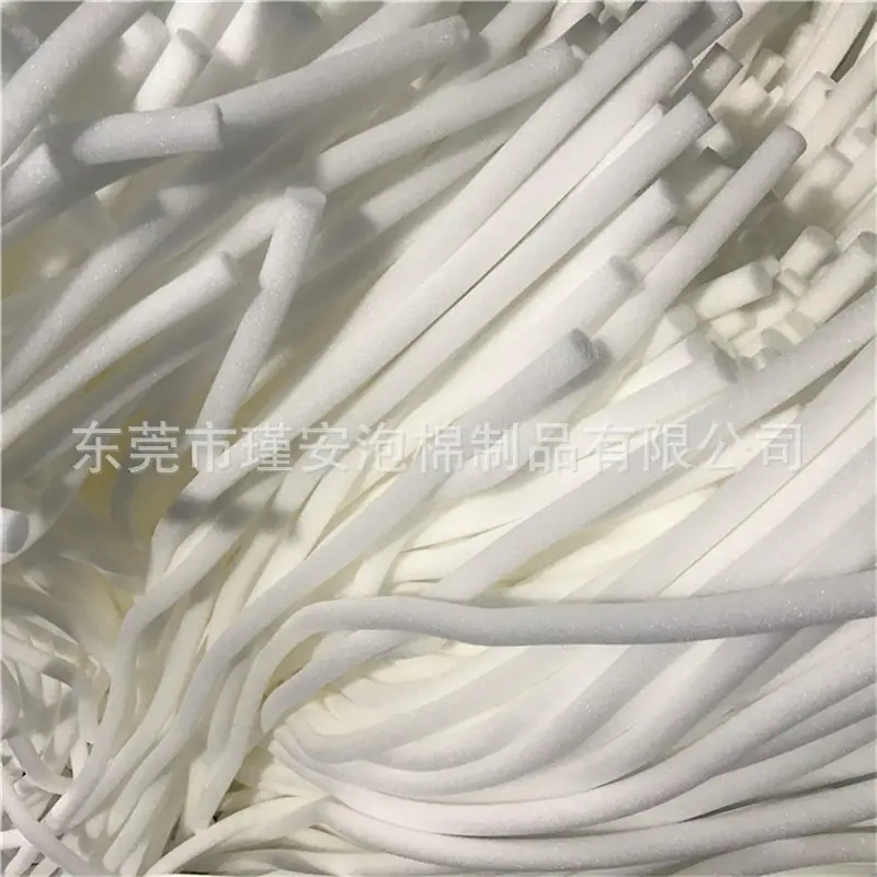 海绵管棒