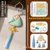 Paquete de Materiales para Colgante de Zongzi Song Jin Sin Corte Festival del Bote del Dragón Estilo Antiguo Colgante de Borla Materiales para Manualidades de Jardín de Infancia Venta al por Mayor