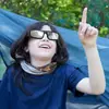 Gafas Certificadas ISO para Ver Eclipses Solares, Lentes Seguros para Observación Solar, Disponibles en Múltiples Paquetes(Paquete de 1/2/3/5)