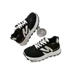 Zapatillas Blancas de Suela Gruesa estilo Forrest Gump para Mujer, Nuevo Modelo Otoño 2025, Versátiles, Ligeras, Favorecedoras, Transpirables, Piel Genuina, Con Cordones, Casual, Modernas