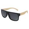 Gafas de sol polarizadas explosivas para hombre, gafas anti-ultravioleta, gafas de sol para conducir, fabricantes, venta al por mayor, PH-8462, patillas de bambú