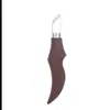 Nuevo Juego de Cuchillos de Talla para Carpintería de Acero Inoxidable Engrosado, Cuchillo de Talla Hecho a Mano DIY para Grabado de Sellos, Al por Mayor en Stock