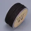 Boting Estilo Tibetano Hilo de Algodón Tejido a Mano Cuerda de Algodón de Múltiples Hilos de Colores Cuerda Manual para DIY Hilo para Abalorios Adornos Tibetanos Juguetes Culturales Hilo de Tejer Venta al por Mayor