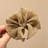 Novo grampo de banana para rabo de cavalo de outono de 2026, estilo coreano Melard, com design plissado, de alta qualidade e versátil