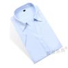 Camisas de Manga Curta com Decote V 60% Algodão para Homens e Mulheres Loja 4S Gerente de Vendas Roupa de Trabalho Roupa de Trabalho para Propriedade Camisas com Logo Bordado