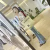 Bolsas de compras personalizadas em TNT, ecológicas, para lojas de roupas femininas e infantis, presentes de compras, publicidade, sacolas para embalagem de têxteis para o lar