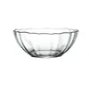 Tazón de Vidrio Tazón para Gelatina de Hielo Tazón para Fideos Instantáneos Tazón para Ensalada de Frutas Tazón para Sopa Resistente a Altas Temperaturas Tazón de Loto Tazón para Sopa Tazón para Postre Hogareño Fábrica