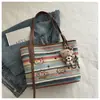 Bolsa de Paja Tejida Súper Popular de Verano para Mujer, Gran Capacidad, Nuevo Modelo 2026, Bolso de Playa para Vacaciones de Verano en la Costa, Bolso Tote al por Mayor