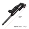 Adaptador de Ângulo Preto Transfronteiriço de 105 Graus para Parafusadeiras, Adaptador para Furadeira Elétrica com Haste Hexagonal