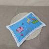 Funda de almohada de tela gruesa vieja para niños, estudiantes, adultos, funda de almohada individual, funda para núcleo de almohada de dibujos animados para jardín de infantes, transpirable, lote de fábrica