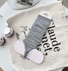 Meias estilo Ballet, Meias sem pé para Mulheres, Estilo Fino de Verão, Meias Largas, Meias Brancas para Panturrilha estilo Miu, Meias de Cano Longo para Primavera e Outono