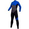 Traje de buceo para niños, traje de baño transfronterizo de 2 mm, traje de snorkel de manga larga para niños y niñas, traje de baño cálido de medusas, traje de baño de invierno de una pieza