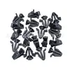 0155303831 É Adequado para Nissan X-Trail, Qashqai, Livina, Tiida, Paladin Clipe de Fixação da Grade