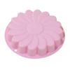 Herramientas creativas para hornear DIY, molde para hornear de silicona con forma de pétalo ciclónico, molde para pasteles y galletas, molde para horno de grado alimenticio