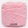 Hilo de rayas de hielo lana suave gruesa tejido a mano diy bufanda tejida bola de lana gancho hilo para zapatillas tejido a mano bola de lana