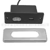 Cadeira de Massagem Elétrica com Haste de Empurrar 24V/12V, Elevador Telescópico, Controle com Carregamento USB, Sofá de Massagem nos Pés