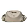 Bolsa Transversal para Mulheres 2026 Novo Estilo Bolsa Simples Almofada Bolsa de Ombro Leve Casual Versátil Bolsa para Trabalho e Deslocamento Mochila Pequena