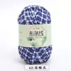Hilo de Tela de Color Sólido de Alta Elasticidad para Tejer Pantuflas, Zapatos de Ganchillo, Bolsas DIY, Cojines de Cuna, Fabricante de Hilo para Sombreros