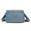 Bolsa Transversal Colorida Raposa Nova 2026 Feminina Versátil Multicamadas de Nylon Casual para Trabalho Viagem Portátil
