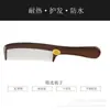 Peine Jiamei tipo madera peine de resina antiestático para el cabello peine de maquillaje flequillo cola de caballo plástico peine doméstico para niños