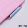Papel Hanfei impermeable bicolor papel Ouya papel para envolver flores materiales florales DIY materiales de embalaje para ramos venta al por mayor