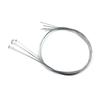 Núcleo de línea de freno de acero de alta calidad para bicicleta, línea de freno para bicicleta de montaña, línea de freno para bicicleta, accesorios para bicicleta