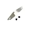 Piezas de Repuesto para Máquina de Coser Antigua Hogareña Operada con Pie Marca Feiren Butterfly Panel Bloqueo Cama Bloqueo Oscilante Anillo de Cuero Clip Cubierta del Hilo