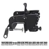 Hélice eléctrica motor eléctrico accesorios conjunto de suspensión motor fueraborda marino conjunto de soporte de aleación de aluminio