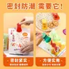 Pegatinas Magnéticas para Refrigerador, Pinzas Selladoras y Conservadoras de Alimentos, Pinzas Creativas Selladoras de Snacks a Prueba de Humedad y Conservadoras de Alimentos para Cocinas Caseras