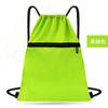 Mochila com Cordão Personalizada Bolsa para Evento de Maratona Basquete Natação Futebol Fitness Bolsa Esportiva Atacado