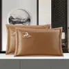 Funda de almohada de seda helada de verano, Funda de almohada tipo tapete de verano, Tapete de almohada refrescante de verano para adultos, Funda de almohada de ratán, Individual Estudiante Pareja