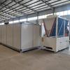 Unidad de aire acondicionado fresco de temperatura y humedad constantes, aire acondicionado combinado de refrigeración y calefacción, equipo de aire acondicionado de purificación de expansión directa