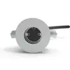 Serie S9001 Carcasa de lámpara de escalón lámpara de pie IP67 foco impermeable carcasa de lámpara LED subterránea baja presión