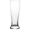 Taza de Vidrio para Cerveza Artesanal al por Mayor Taza de Cerveza de Barril de Gran Capacidad Popular en Internet Bar Restaurante Bar Ktv [Se Puede Imprimir Logo]