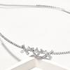 Tocados de Novia Nueva Moda Coreana Simple Diadema de Perlas Diamante Blanco Accesorios para el Cabello de Hilo de Boda para Niños