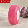 Cinta de organza multicolor de 4 cm para envolver regalos de flores, cinta de organza para moños, accesorios para el cabello, cajas de regalo, decoración de bodas, cinta