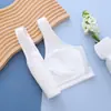 Lingeries Infantis, Período de Desenvolvimento Adolescente, Sutiã Colete Acolchoado Estudantil, Alunos do Ensino Fundamental, Alunos do Ensino Médio e Crianças Maiores A68007