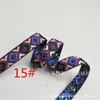 Fita de Diamante 1,3cm Fita Jacquard Quadrada Brilhante Estilo Étnico Roupas Penduradas DIY Roupas de Boneca Vintage