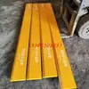 50 Placa de Cubo de Cargador de Alto Desgaste Lingong XCMG Shantui LiuGong 30 Cuchilla de Cubo de Cargador Resistente al Desgaste Duro