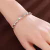 Pulsera Llana Sencilla y Elegante de Nudo de Bambú, Estilo Popular, Pulsera Sólida Versátil Étnica, Exclusivamente para Ventas Transfronterizas, Directo del Fabricante