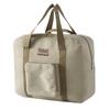 Bolsa de Almacenamiento para Excursión de Primavera 2023 Doble Capa Impermeable Engrosada con Ruedas Bolso de Hombro Grande para Viajes de Larga Distancia