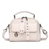 Bolso bandolera de hombro para mujer, nuevo, de alta gama, retro, gran capacidad, multi-compartimento, con diseño elegante, adecuado para ventas transfronterizas