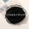 Elegantes y Exquisitos Flores de Gasa con Borde de Encaje Tridimensional DIY Ropa Accesorios para el Cabello Pinzas para el Cabello Accesorios para Corsage y Accesorios