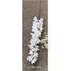 Primavera e verão rosa verde Mori casamento fábrica de flores artificiais rosa branco verde casamento estrada chumbo fundo decoração flor falsa atacado
